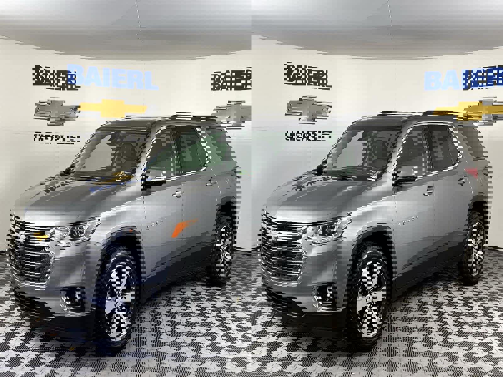 2019 Chevrolet Traverse LT Leather