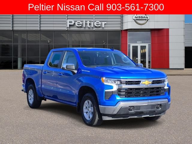 Used 2025 Chevrolet Silverado 1500 LT