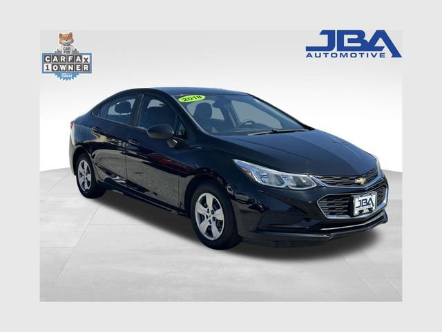 Used 2018 Chevrolet Cruze LS
