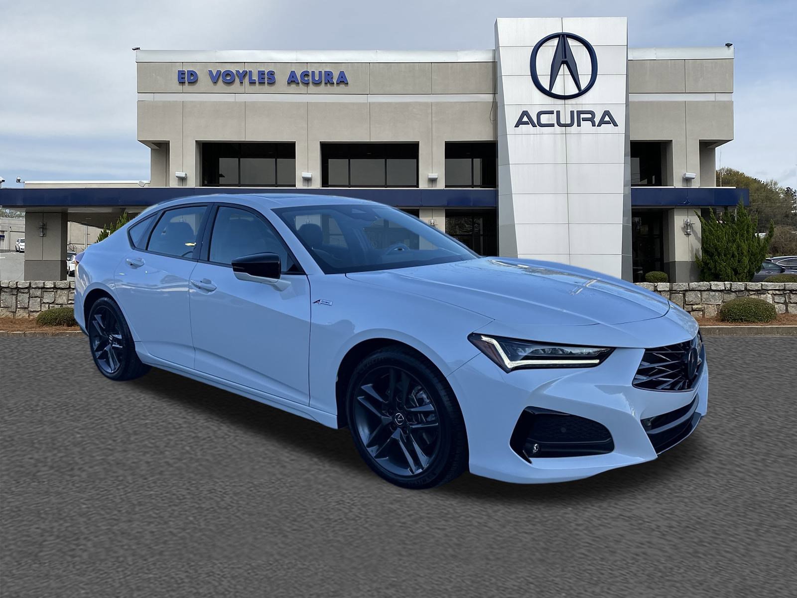 2024 Acura TLX SH-AWD w/ A-SPEC Pkg