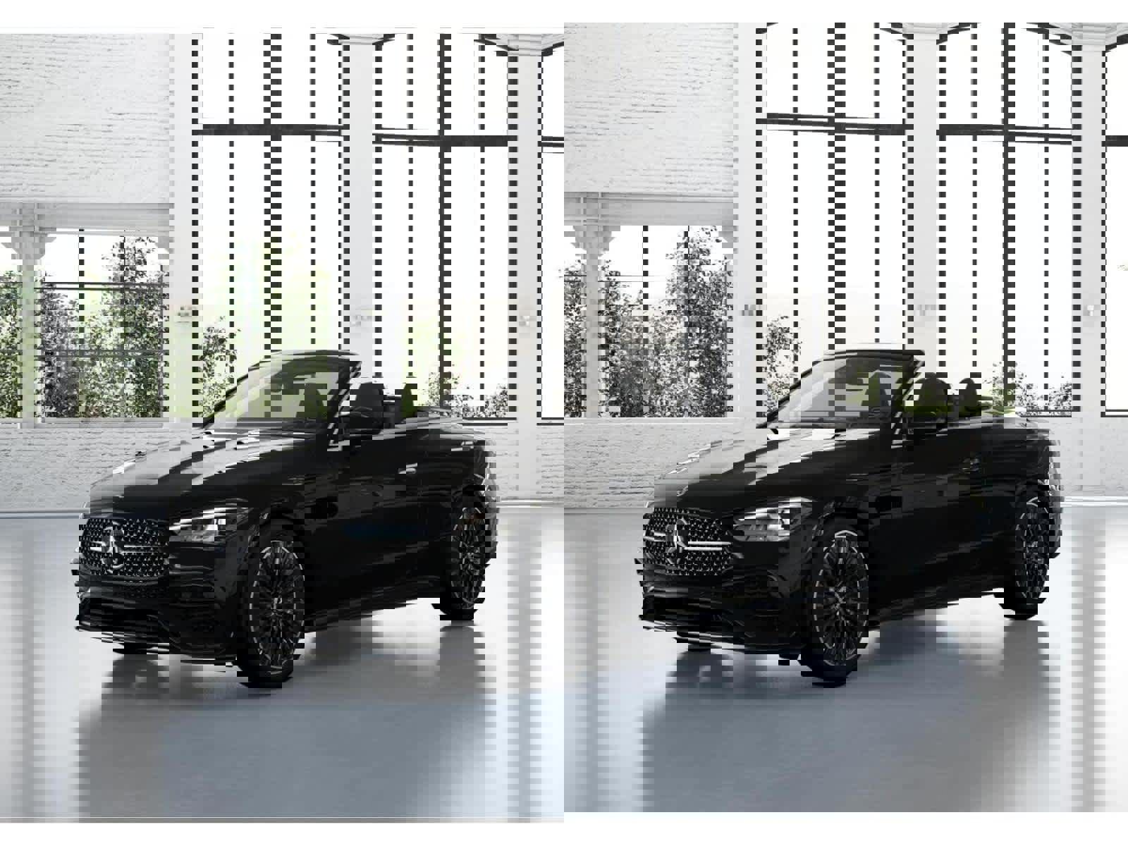 2025 Mercedes-Benz CLE 300 4MATIC Cabriolet