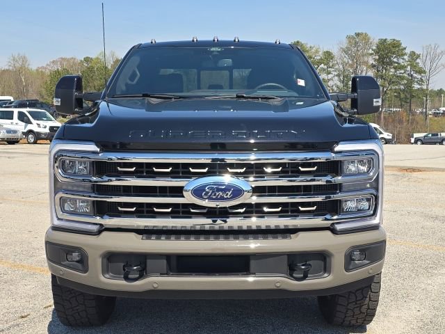 2026 Ford F250 King Ranch