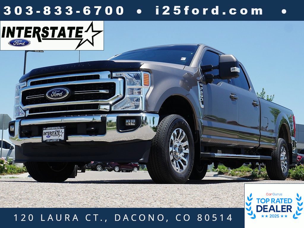 Used 2022 Ford F250 Lariat w/ Lariat Value Package