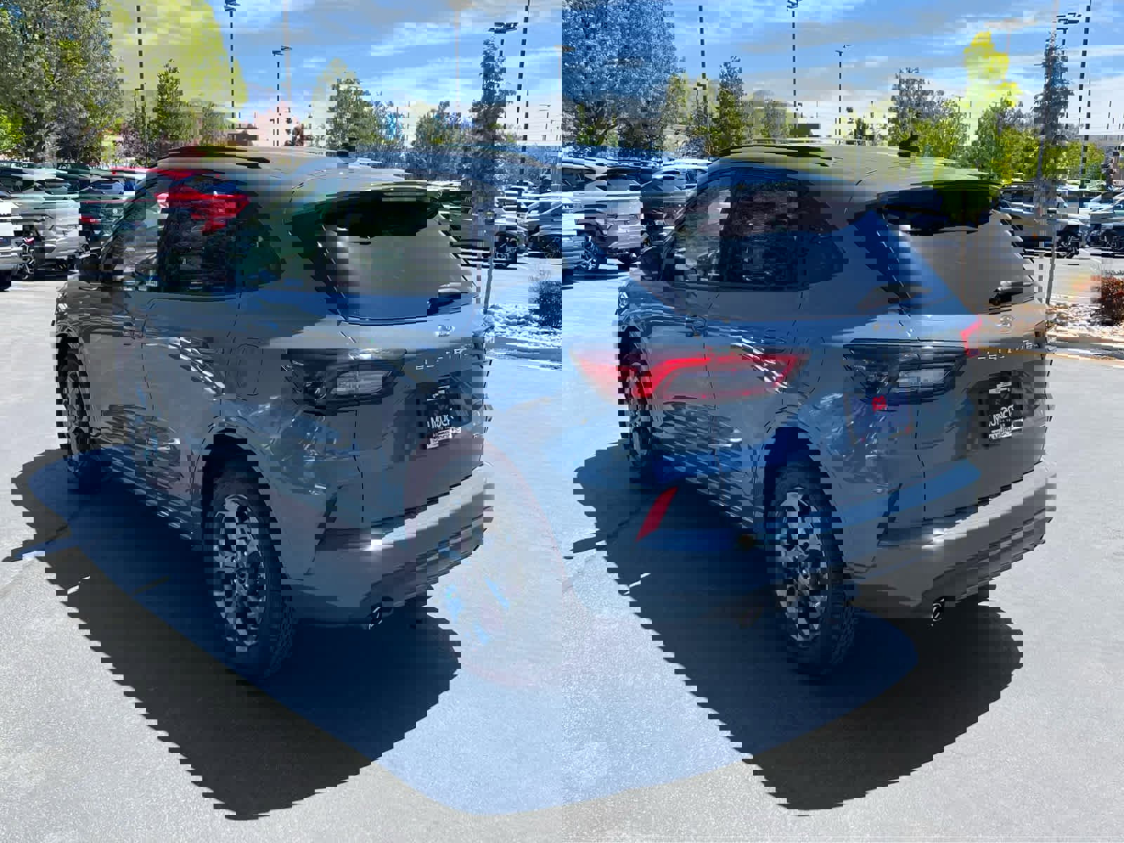 2023 Ford Escape ST-Line