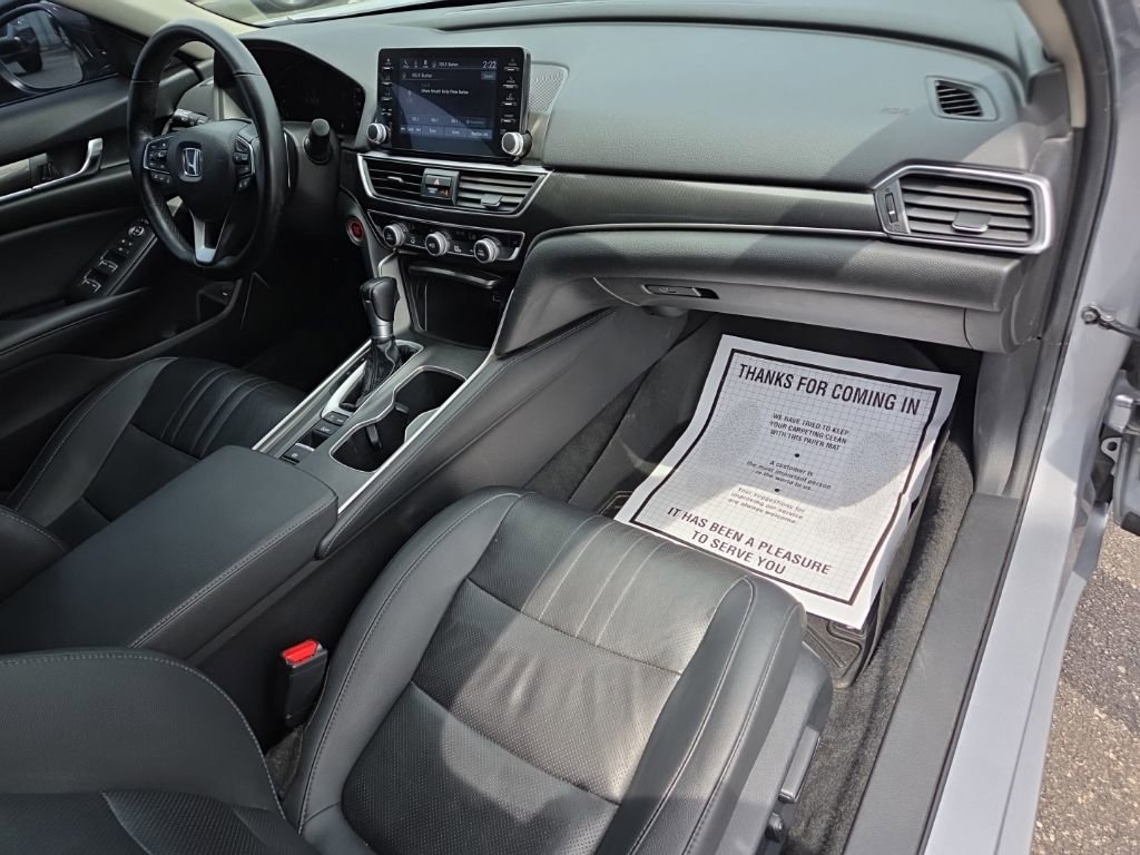 2021 Honda Accord Sport Special Edition