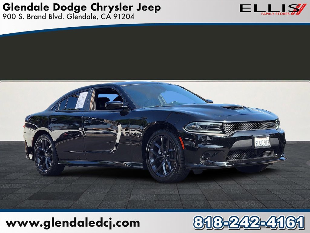 Used 2023 Dodge Charger GT w/ Plus Group