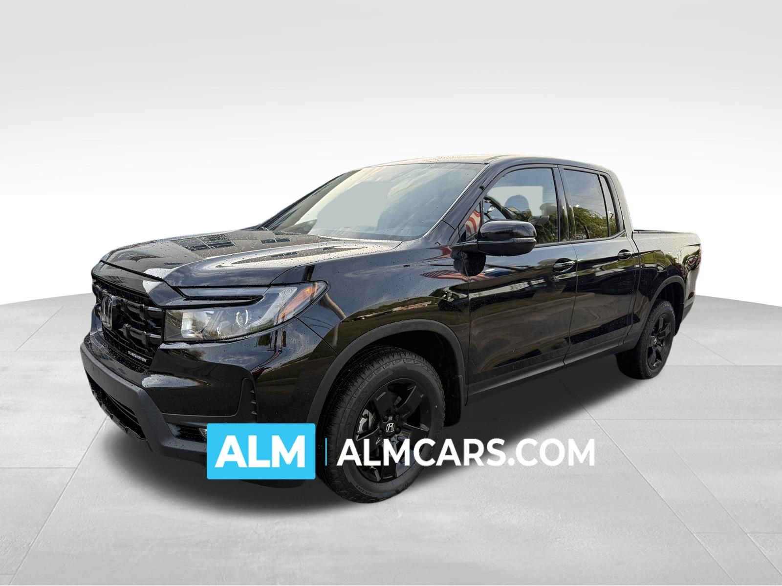 2025 Honda Ridgeline Black Edition