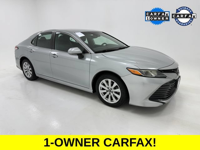 Used 2019 Toyota Camry LE w/ Convenience Package