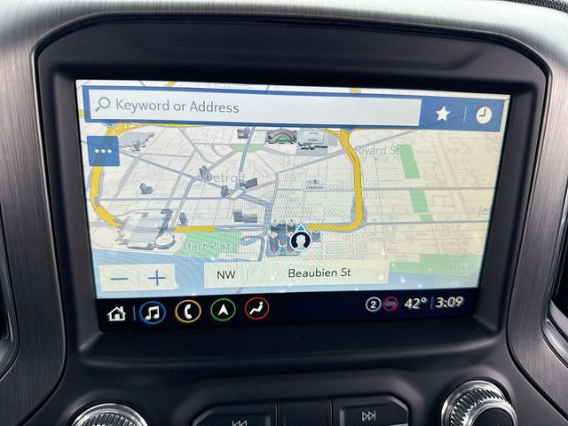 2022 GMC Sierra 3500 Denali