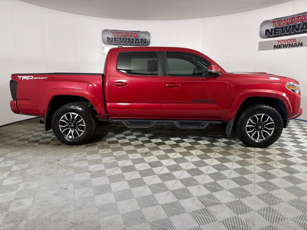 2021 Toyota Tacoma TRD Sport