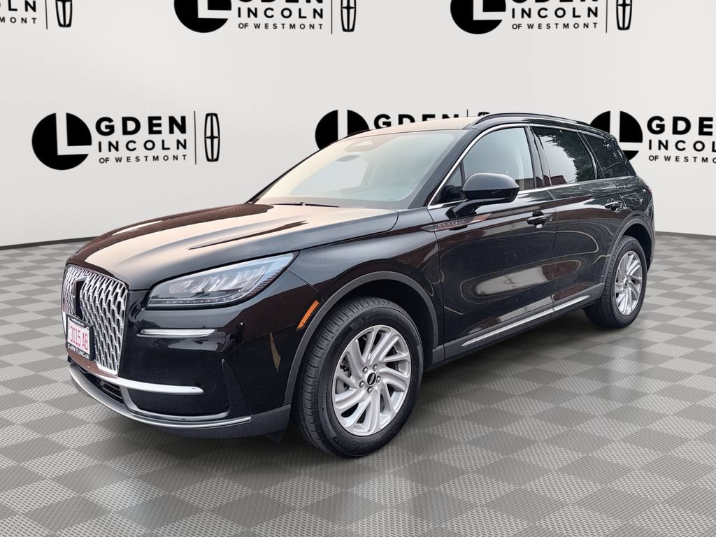 Used 2026 Lincoln Corsair Premiere