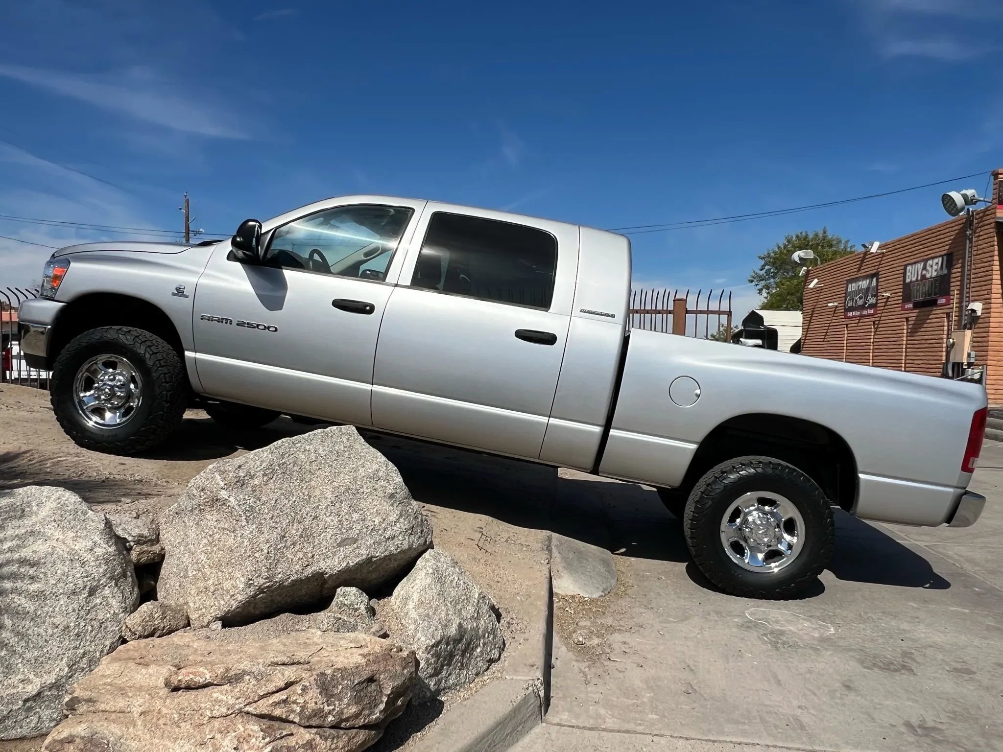 Used 2006 Dodge Ram 2500 Truck SLT