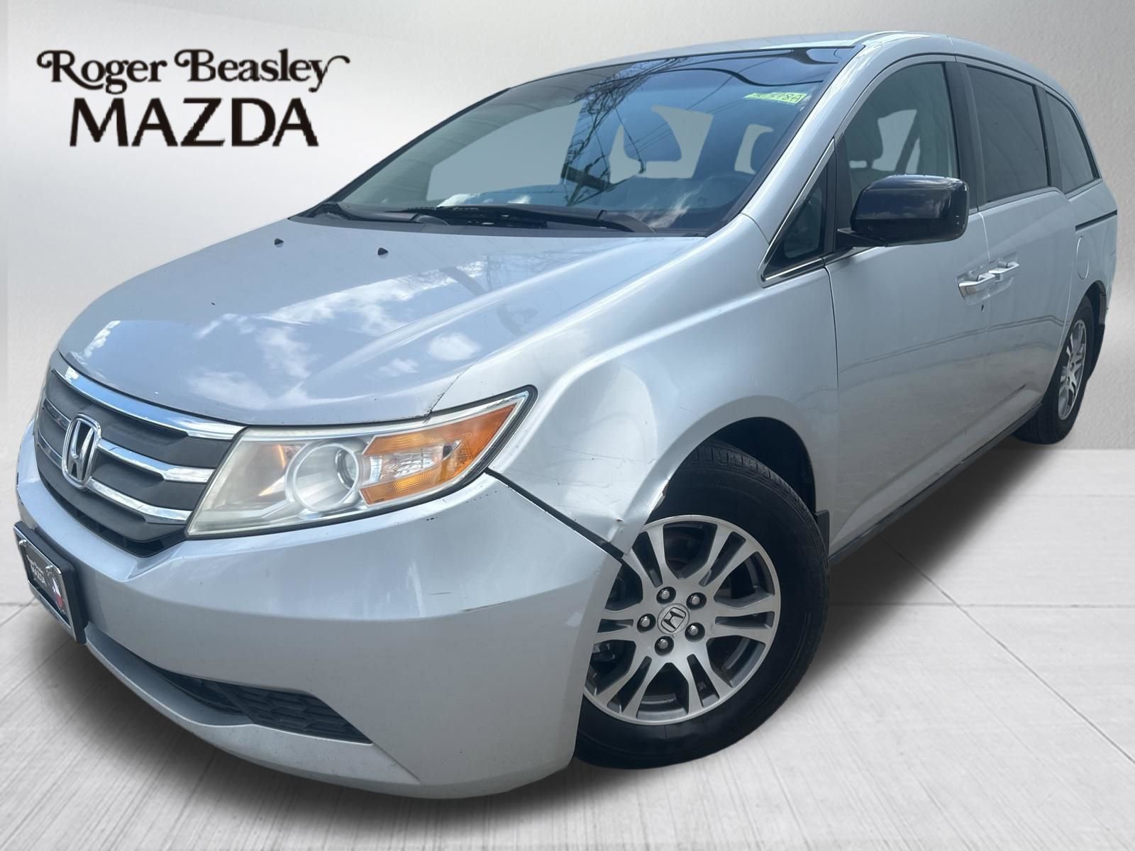 2012 Honda Odyssey EX
