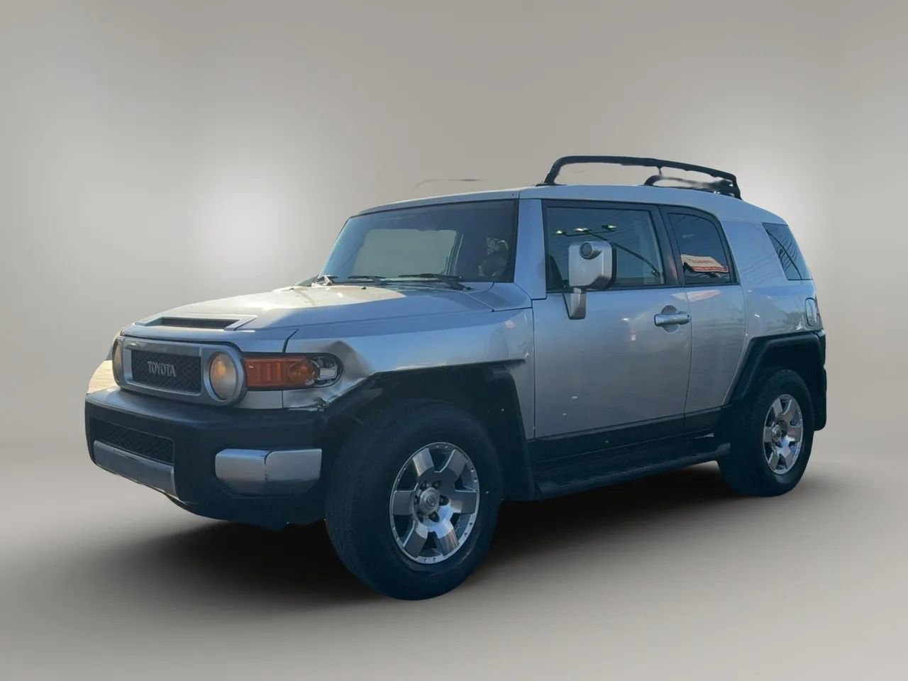 Used 2007 Toyota FJ Cruiser 2WD