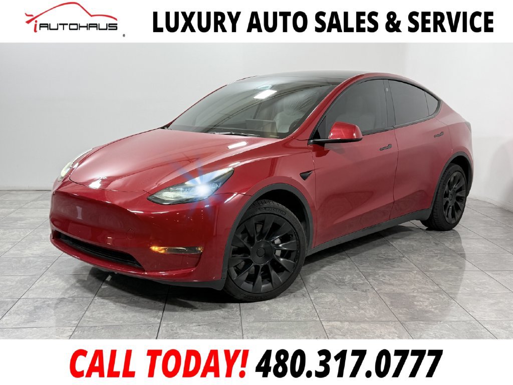Used 2023 Tesla Model Y Long Range
