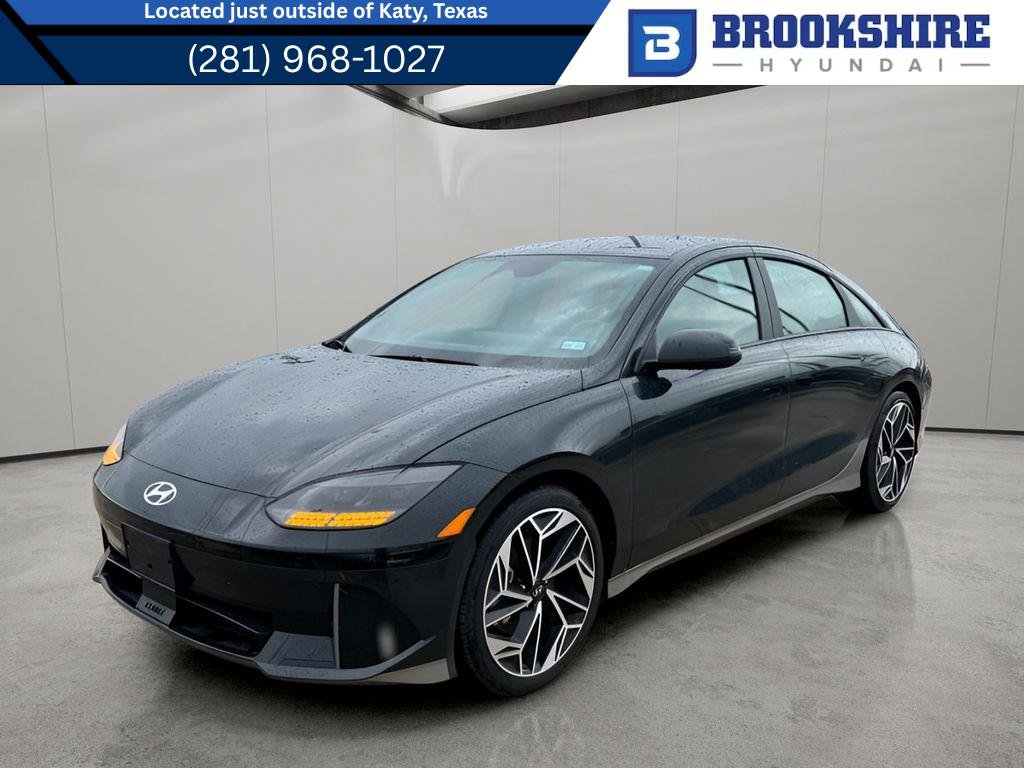 Used 2023 Hyundai Ioniq 6 SEL