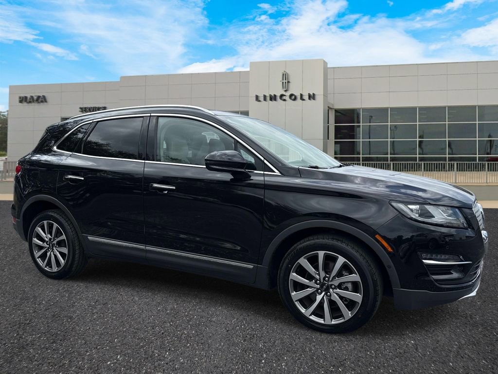 Used 2019 Lincoln MKC Reserve w/ MKC Technology Package