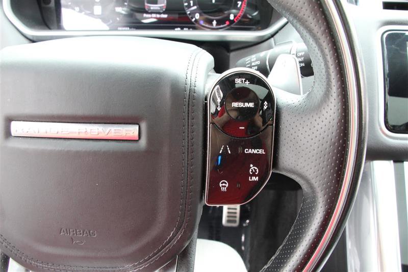 2021 Land Rover Range Rover Sport HSE Silver Edition