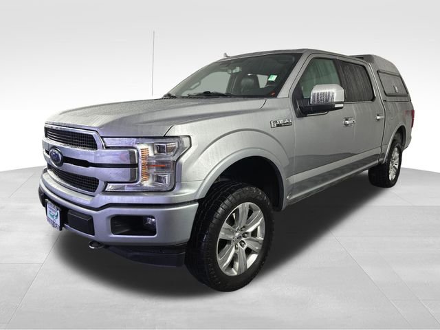 2020 Ford F150 Platinum