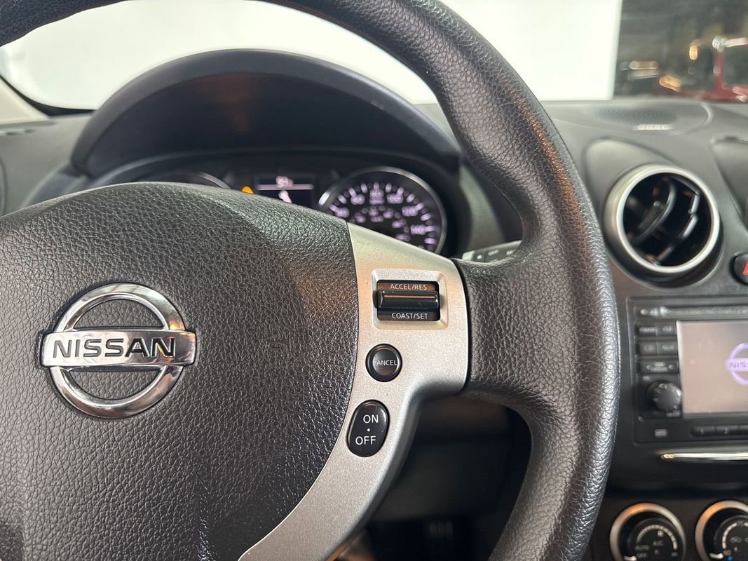 2013 Nissan Rogue SV