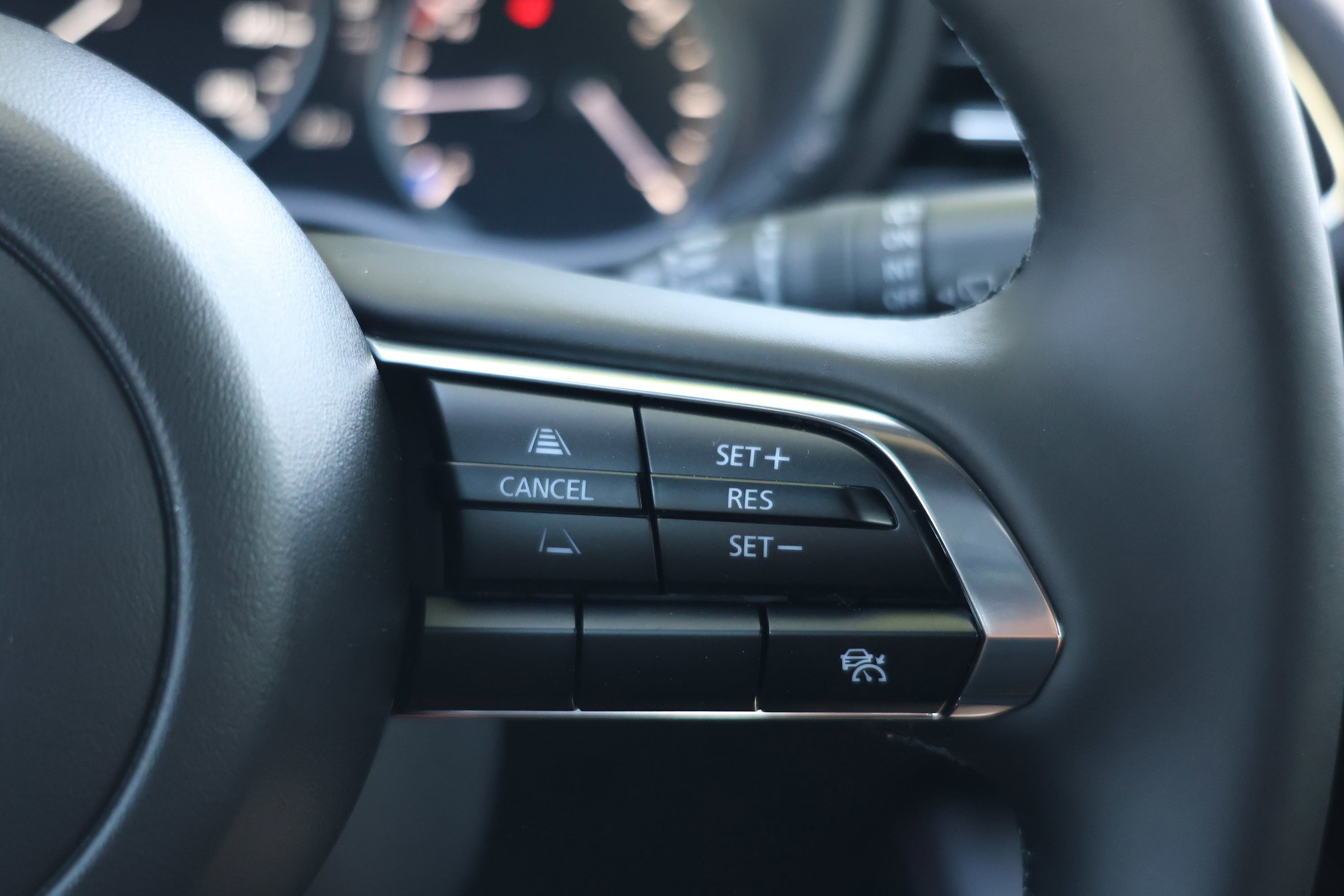 2026 MAZDA Mazda3 Carbon