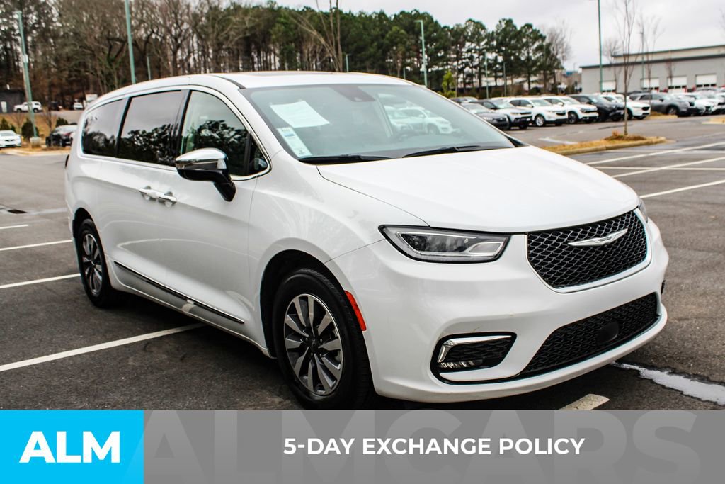 2023 Chrysler Pacifica Limited