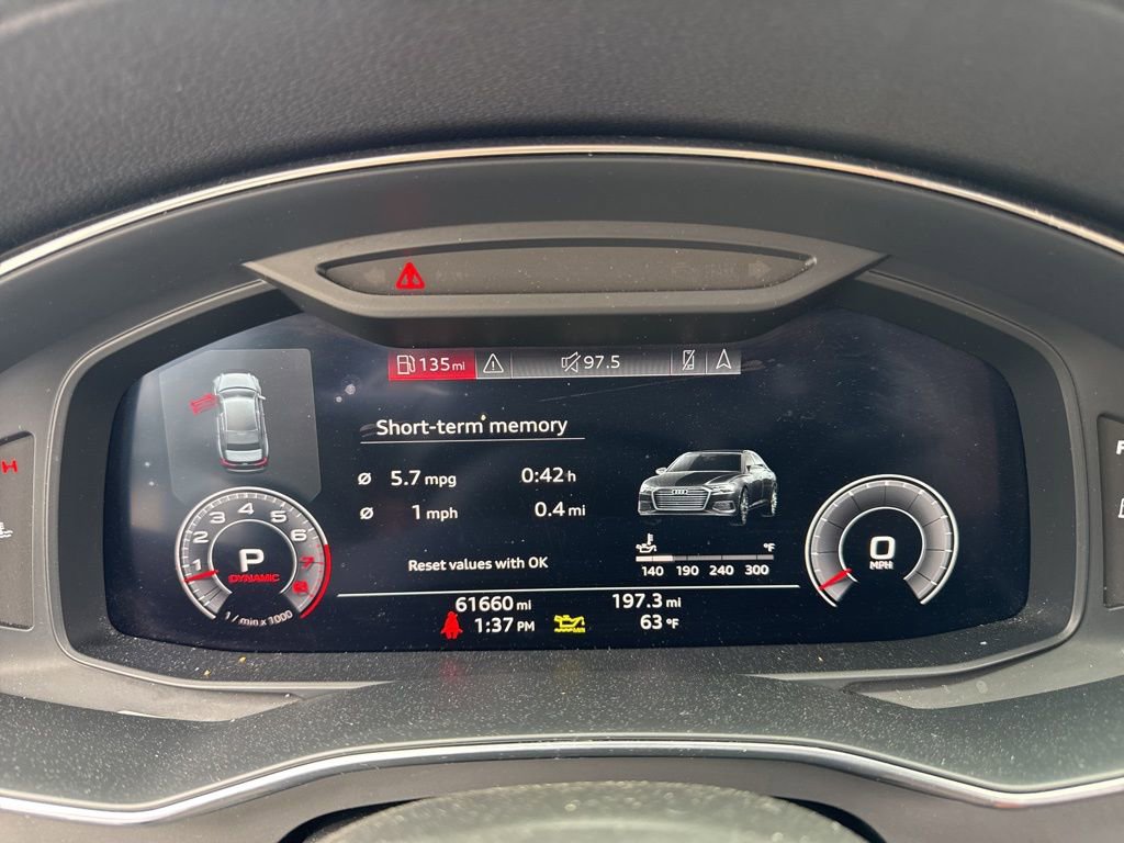 2019 Audi A6 3.0T Premium Plus