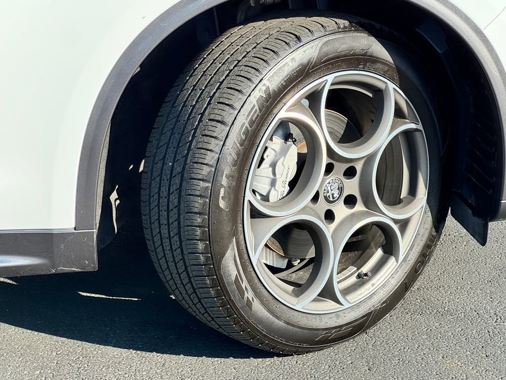 2022 Alfa Romeo Stelvio Ti