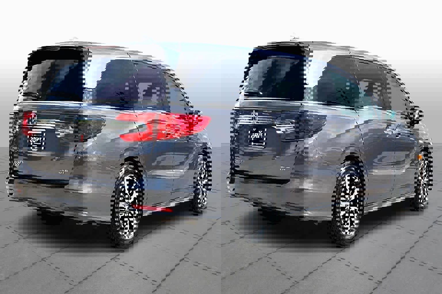2020 Honda Odyssey Elite