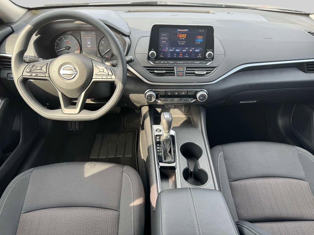2025 Nissan Altima 2.5 S