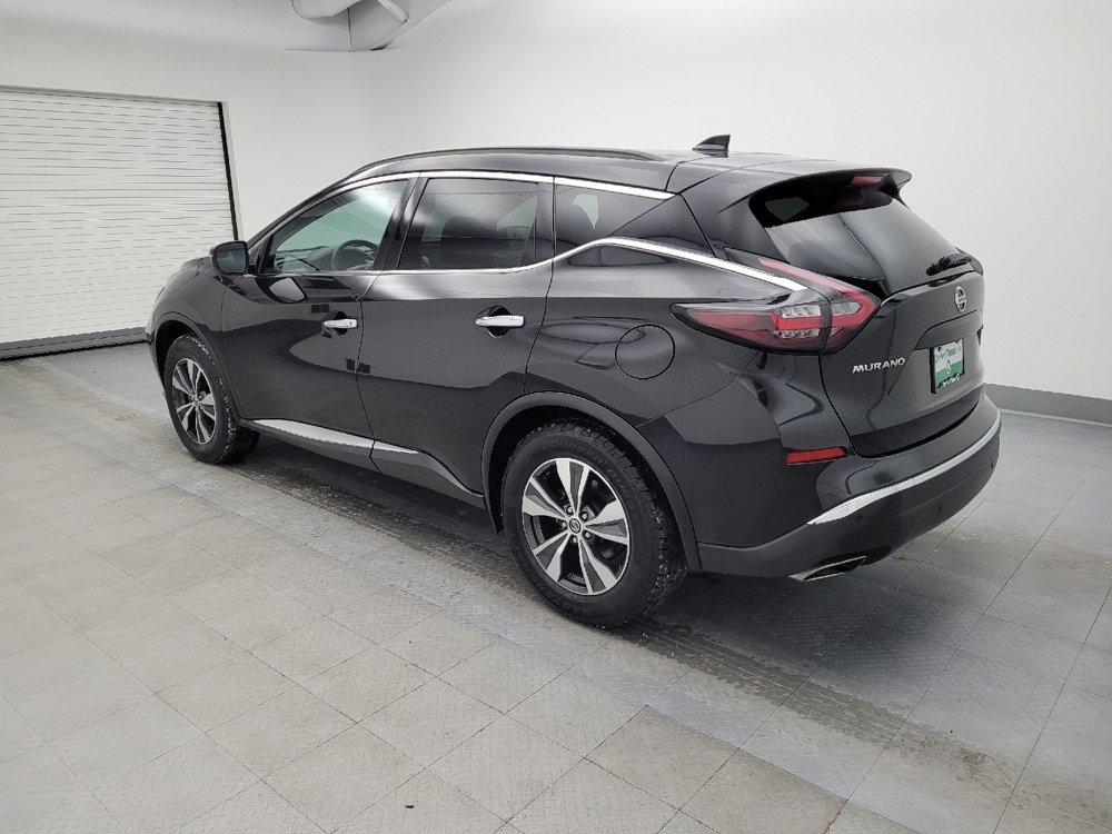 2021 Nissan Murano SV