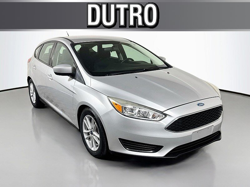 Used 2018 Ford Focus SE