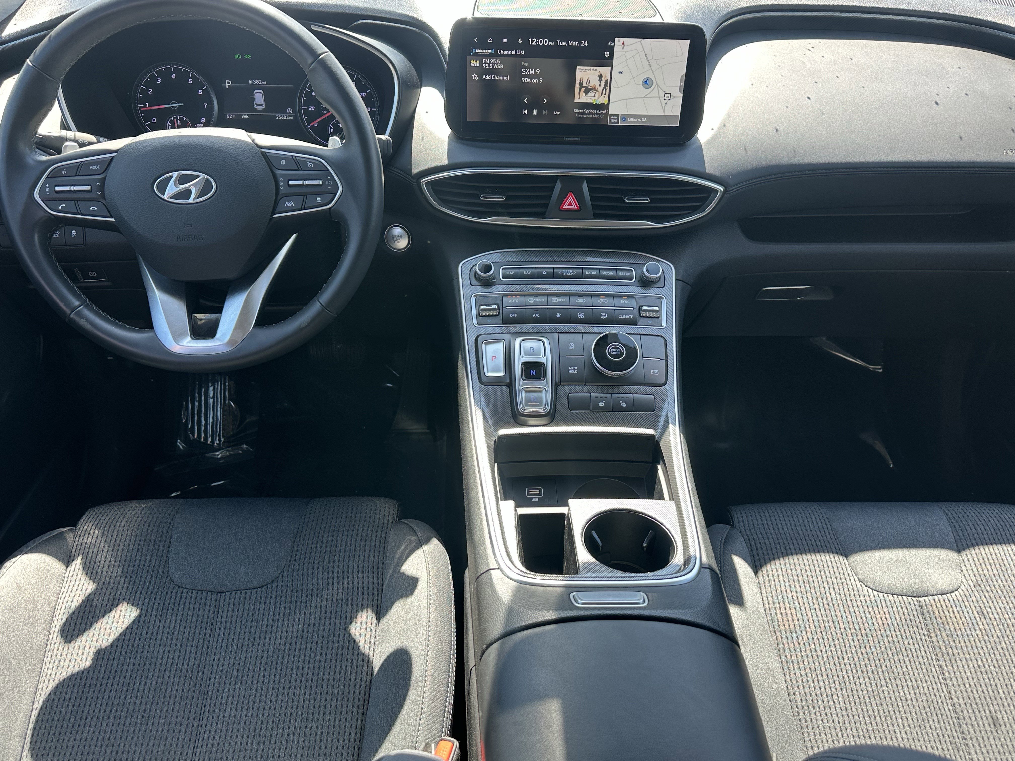 2023 Hyundai Santa Fe SEL