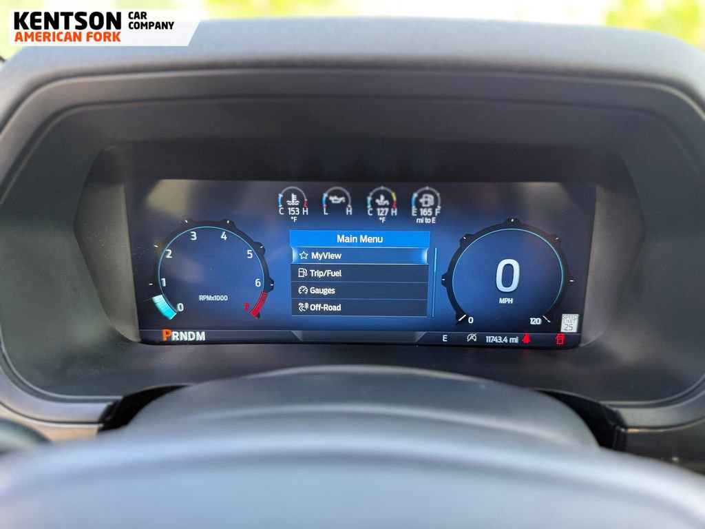 2025 Ford F150 Lariat