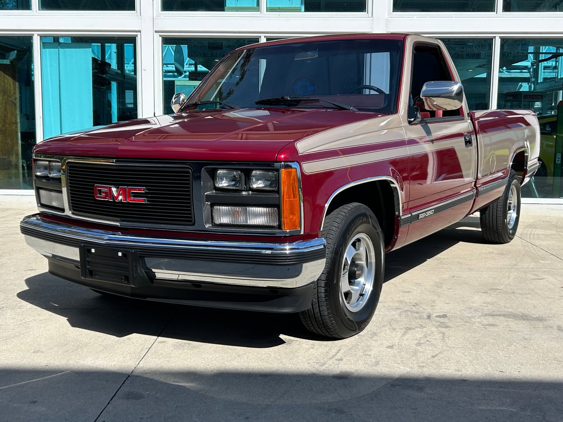 Used 1989 GMC Sierra 1500 for Sale Near Me - Autotrader