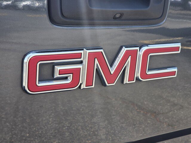 2016 GMC Canyon SLT