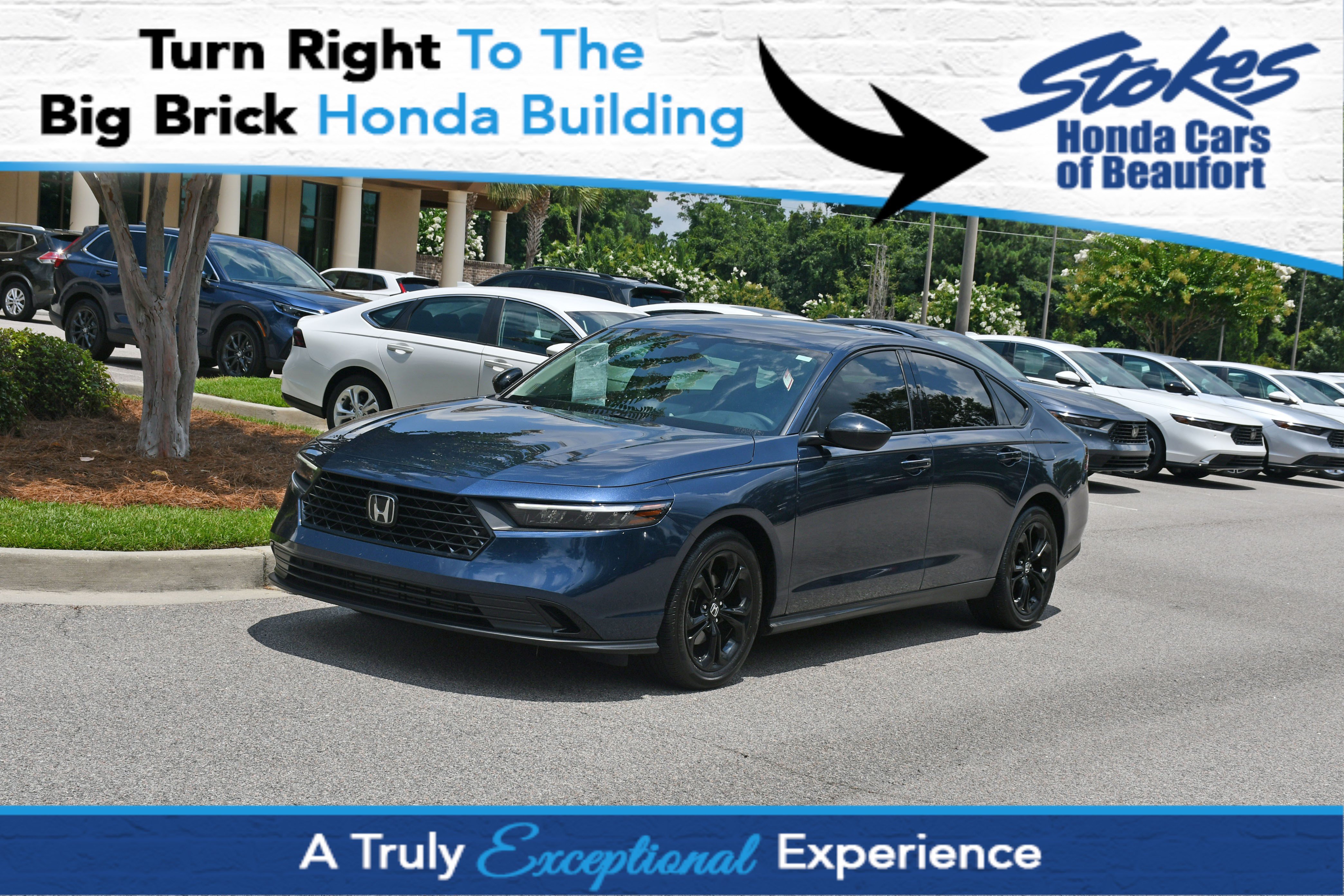 Used 2025 Honda Accord SE