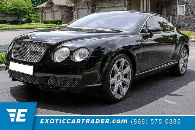 Used 2006 Bentley Continental GT