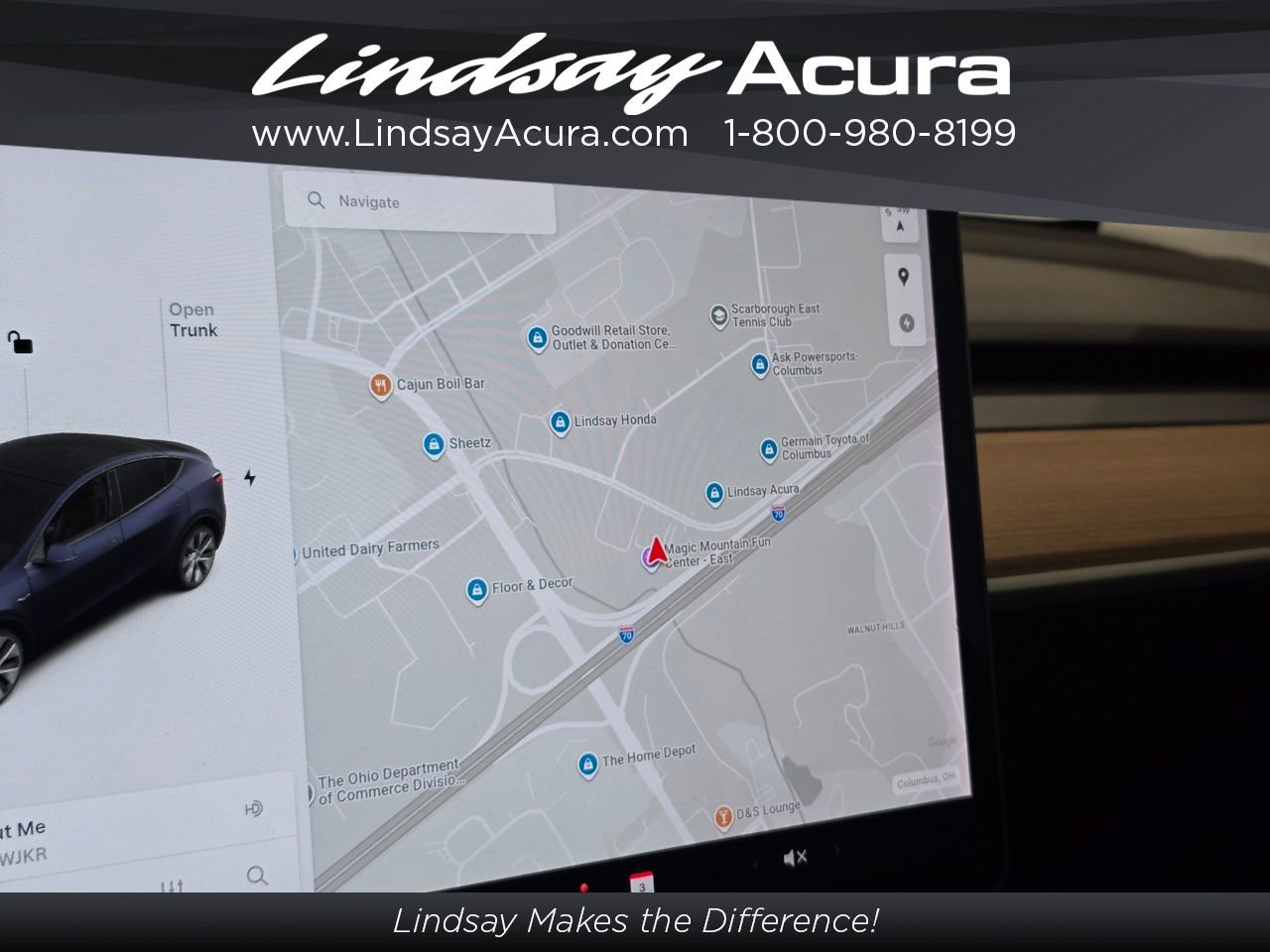 2021 Tesla Model Y Long Range