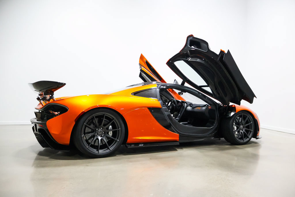 Used 2014 McLaren P1 photo 59