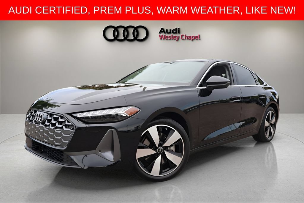 Used 2025 Audi A5 2.0T Premium w/ Premium Plus