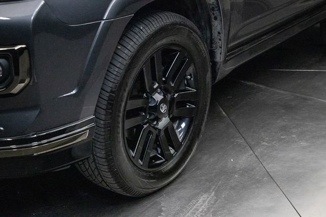 2021 Toyota 4Runner Nightshade