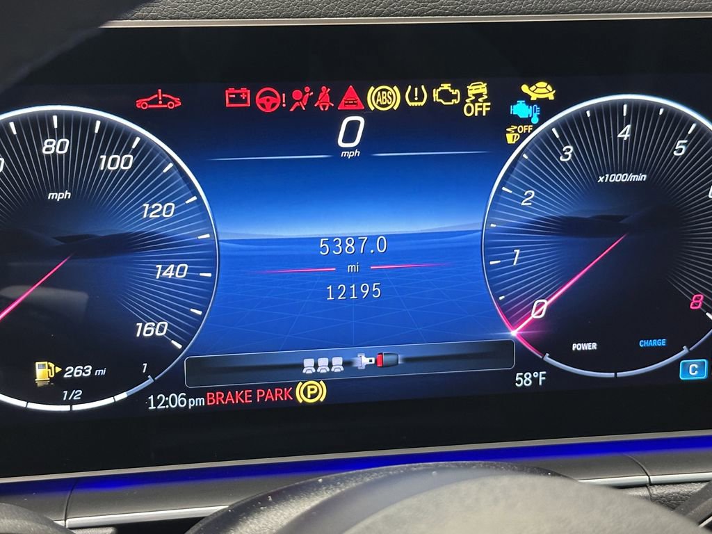 2025 Mercedes-Benz GLE 350 4MATIC