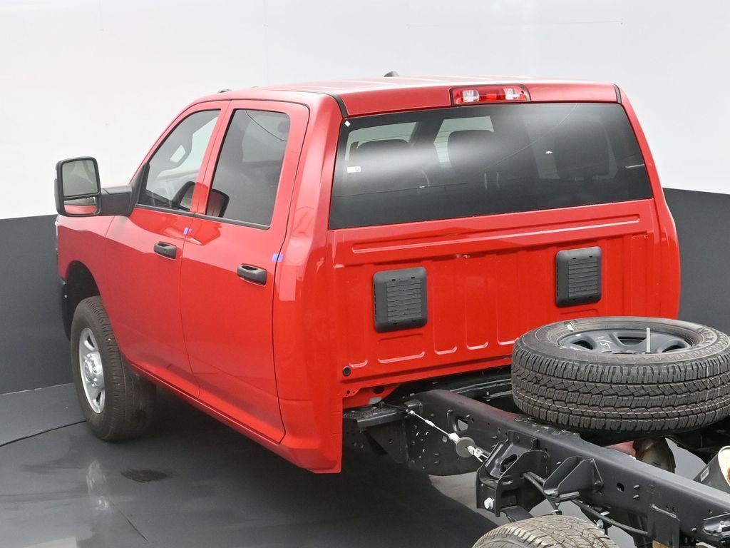 2024 RAM 3500 Tradesman