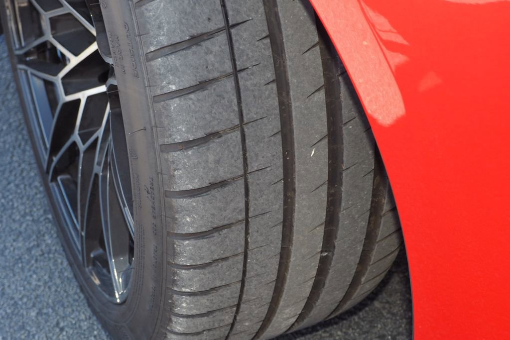 2026 BMW M3 Competition