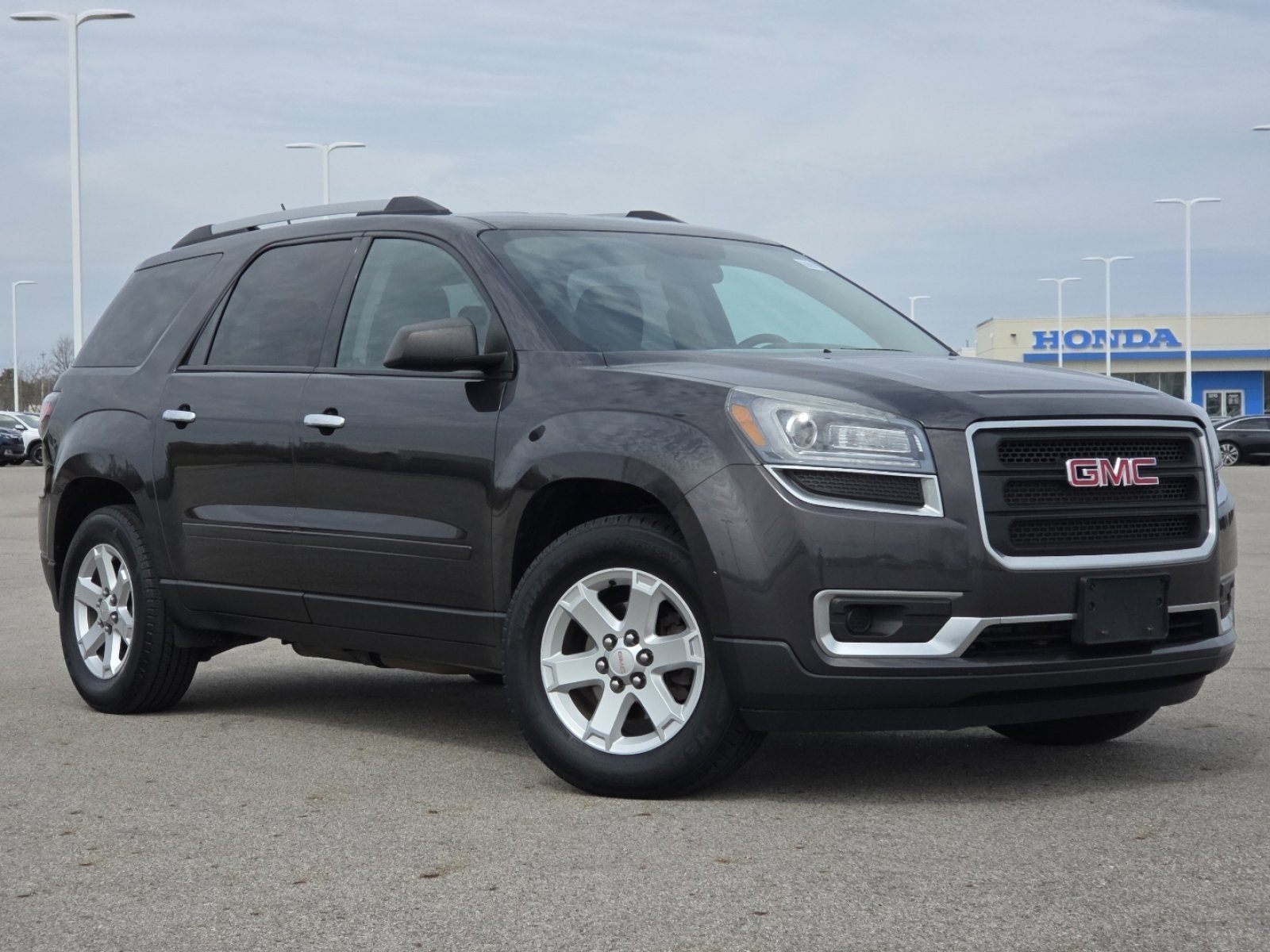 2015 GMC Acadia SLE