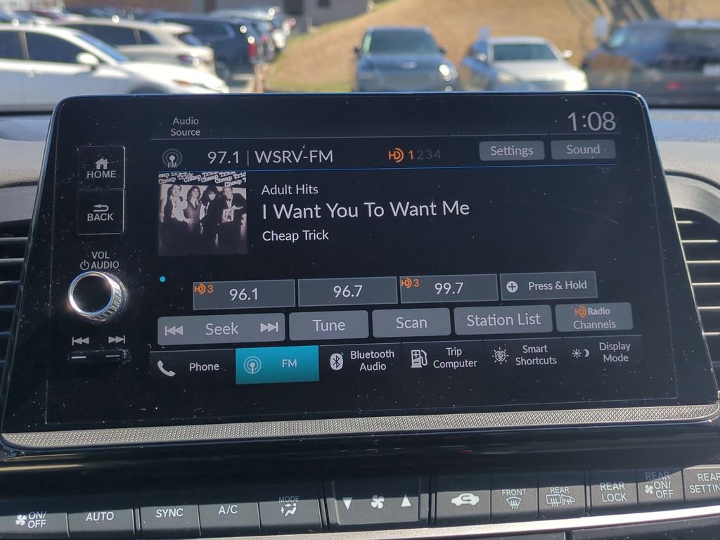 2025 Honda Odyssey Sport-L