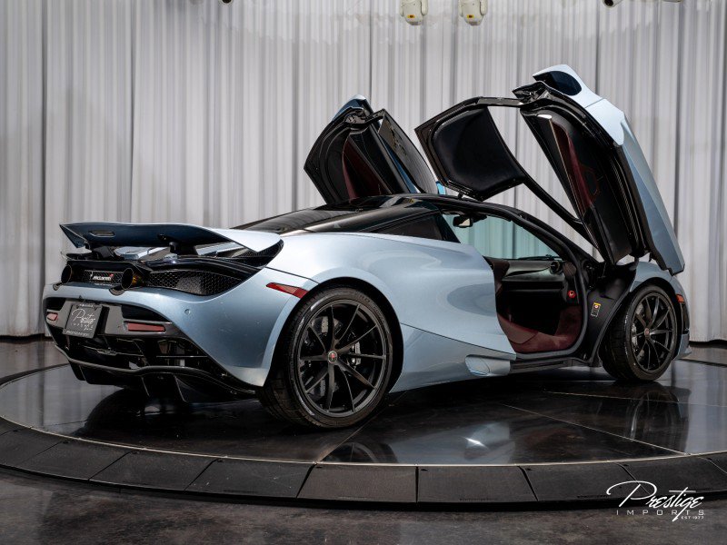 Used 2018 McLaren 720S Luxury photo 19