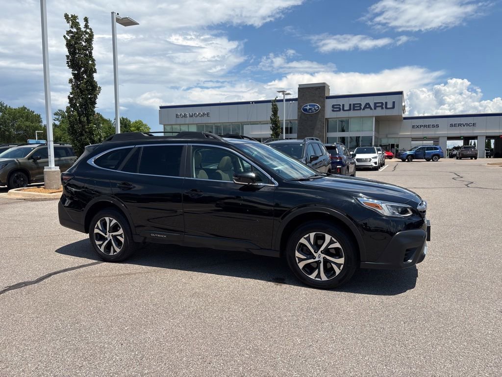 Used 2022 Subaru Outback Limited XT