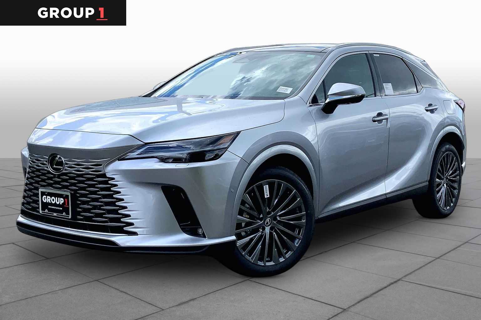 New 2026 Lexus RX 350 AWD w/ Convenience Package